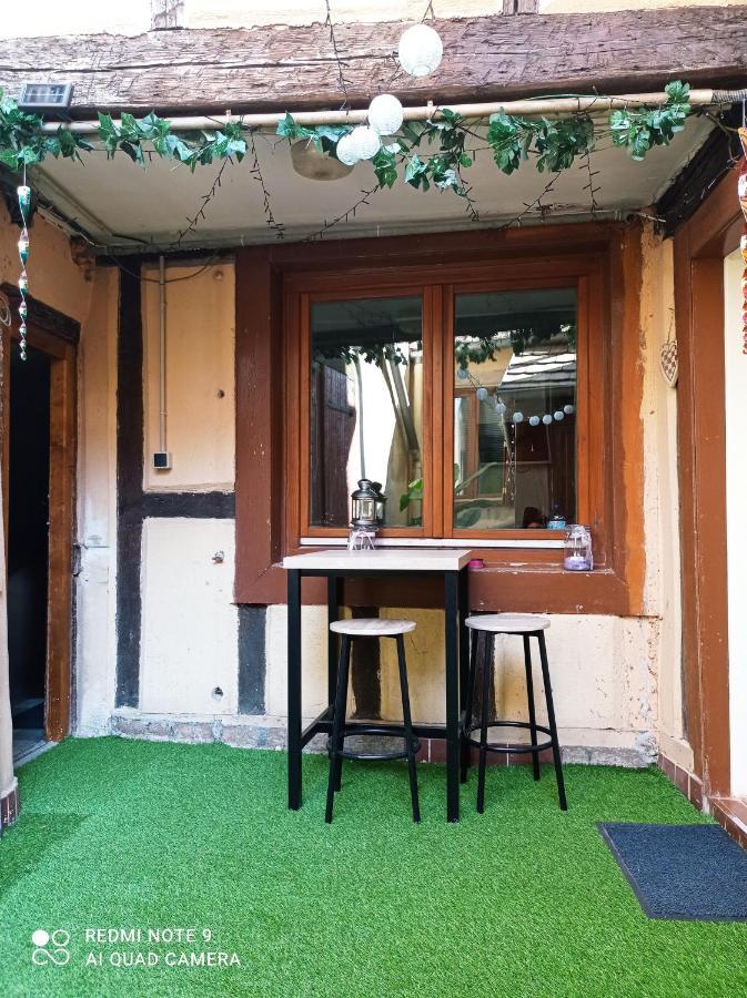 Happy Petite Venise 2 Apartment Colmar Exterior foto